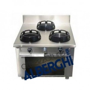 Cucina Wok etnica cinese...