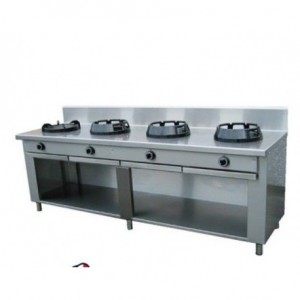 Cucina Wok etnica cinese...