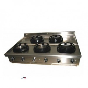 Cucina Wok etnica cinese...