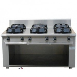 Cucina Wok etnica cinese...