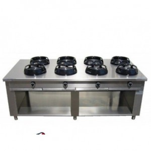 Cucina Wok etnica cinese...