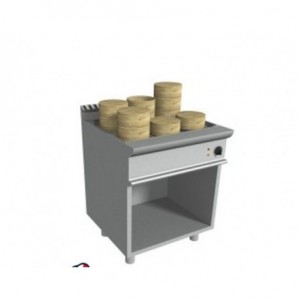 Vaporiera DIM SUM elettrica...