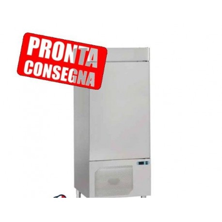 Abbattitore surgelatore di temperatura 10 teglie GN 1/1 600x400