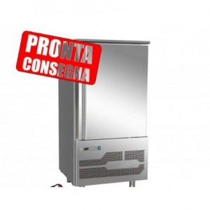 Abbattitore surgelatore di...