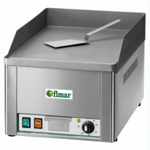 Fry top elettrico con...