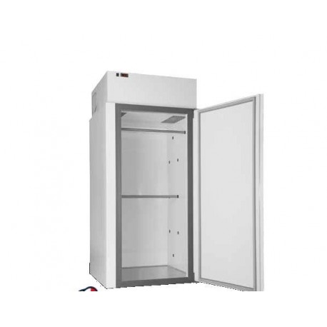 Minicella refrigerata 0 / +8°C 1300 Lt. pre-verniciata atossica bianca Senza motore remoto Dim. 100x100x212 cm