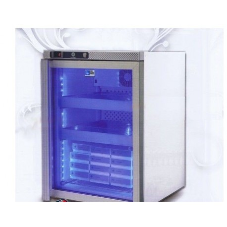 Frigorifero per farmacie - Dim.cm. 59,5x70,5x82,4H