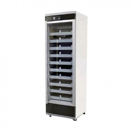 Frigorifero per farmacie - Dim.cm. 59,5x59,5x1205,5H.