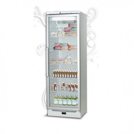 Frigorifero per farmacie - Dim.cm. 59,5x63,8x185H.