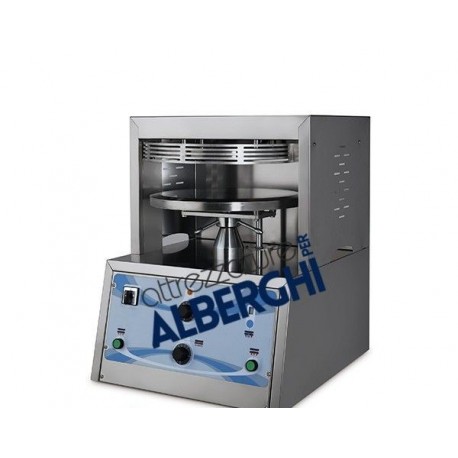 Formatrice schiacciapizza per pizza Ø cm. 33