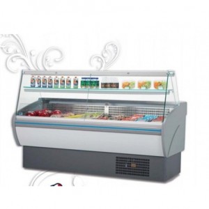 Banco refrigerato per...