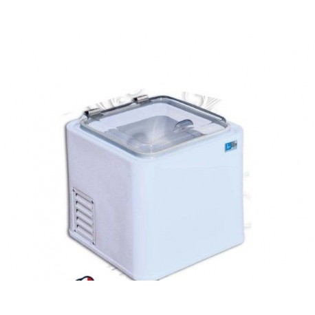 Espositore e conservatore di bevande drink 40.5x40.5x42h cm Temp -25°C