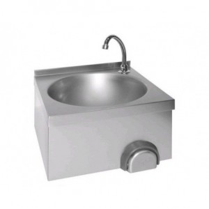 Lavamani in acciaio inox a...