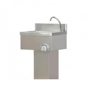 Lavamani in acciaio inox a...