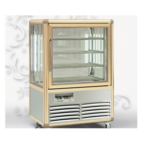 Espositore verticale pasticceria, gelateria, gastronomia TECFRIGO Kubo 250 Dim. 810x643x1225h mm
