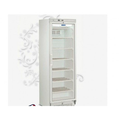 Espositore verticale pasticceria, gelateria e gastronomia TECFRIGO polo 300 gbt Dim. 595x640x1840 mm Temp. -12/-22 °C