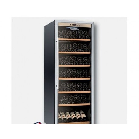 Vetrina refrigerata per vino cantina frigo TECFRIGO Sommelier 301 Temp. +5/+22°C Dimensioni 595x580x1590 mm