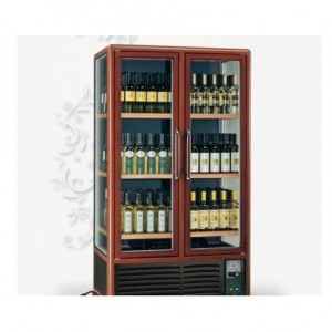 Vetrina refrigerata per...