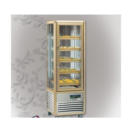 Vetrina refrigerata speciale pasta pastificio 350 lt Temp. 0/+8 °C Dimensioni 595x615x1810h cm