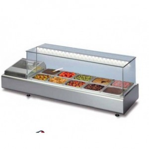Drop-in freddo refrigerato...