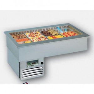 Drop-in vasca refrigerata...