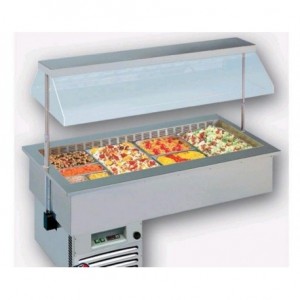Drop-in vasca refrigerata...