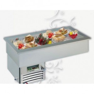Drop-in vasca refrigerata...