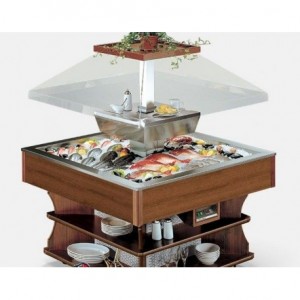 Isola carrello Buffet...