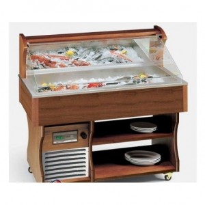 Carrello congelatore Buffet...