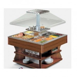 Carrello murale Buffet...