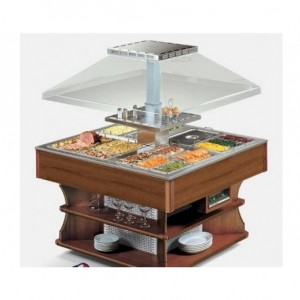 Carrello murale Buffet...