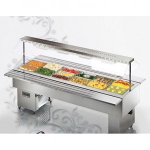 Isola carrello Buffet...