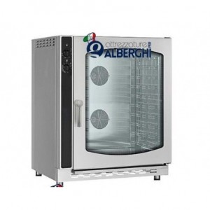 Forno a convezione a GAS...