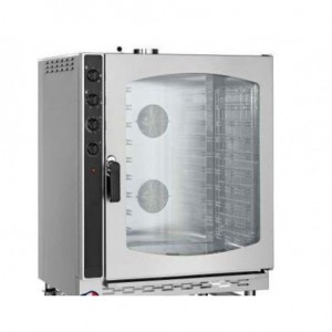 Forno a convezione vapore...