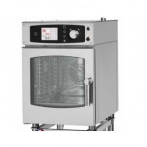 Forno a gas misto a...