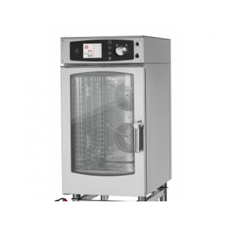 Forno misto a convezione vapore Dimensioni 519X803X1010 m - 6 Teglie 1/1