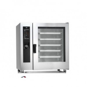 Forno a gas misto...