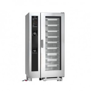 Forno misto convezione...