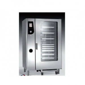 Forno a gas misto...