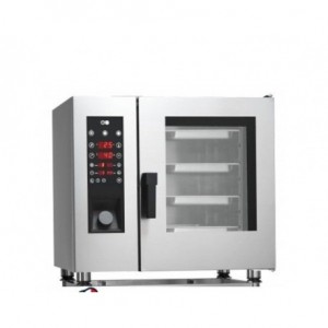 Forno a gas misto...
