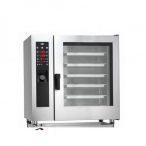 Forno a gas misto...