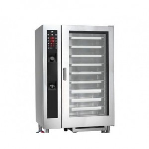 Forno a gas misto...