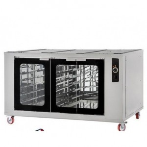 Cella inox di lievitazione...