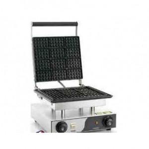 Macchina Waffle machine...