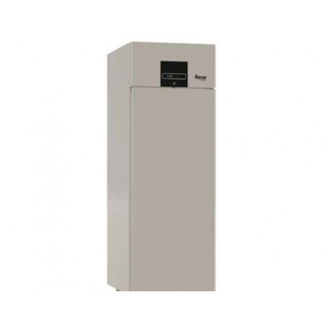Armadio refrigerato 538 litri in Acciaio Inox  Temperatura -2/+8°C Dim. 695x870x2100 mm Classe Energetica A