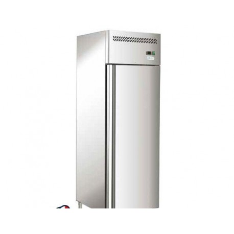 Armadio refrigerato ventilato in acciaio inox Temp. -2/+8°C Dimensioni 740x830x2010 mm