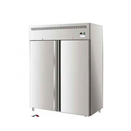 Armadio refrigerato ventilato in acciaio inox Temp. -2+8°C Dimensioni 1480x830x2010 mm