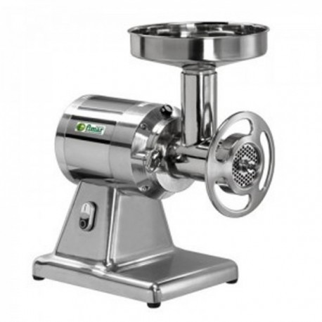 Tritacarne professionale bocca 22 - Produzione oraria 300 Kg.