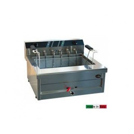 Friggitrice elettrica per pasticceria da 22 lt a 30 lt HOTCLASS