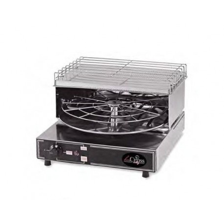 Tostiera rotativa dim 380x400x270H mm HOTCLASS